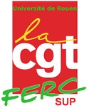 CGT université de
          Rouen